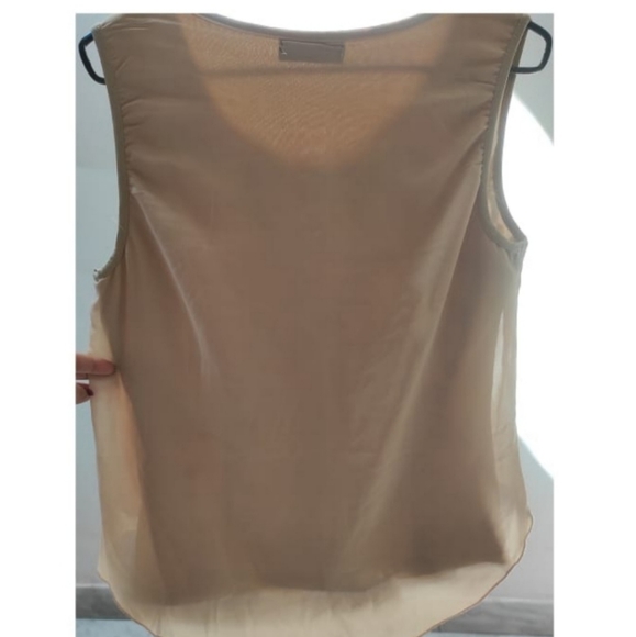 Sequenced top with detachable chain - Picture 2 of 5